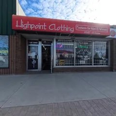 Highpoint Clothing / Skate Shop 360-degree virtual tour