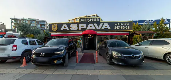 Meşhur Acarbey Aspava 360 derece sanal tur