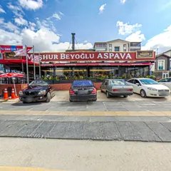 Meşhur Beyoğlu Aspava 360-degree virtual tour