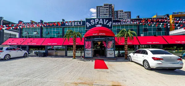 Tırt Aspava Bağlıca 360 derece sanal tur