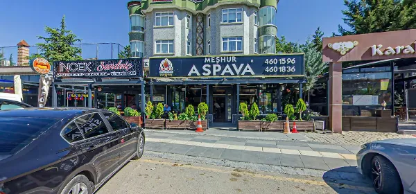 Meşhur Aspava 360 derece sanal tur