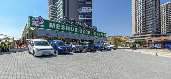 Meşhur Özçelik Aspava Ovacık 360 derece sanal tur