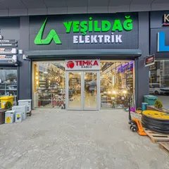 Yeşildağ Elektrik 360-degree virtual tour