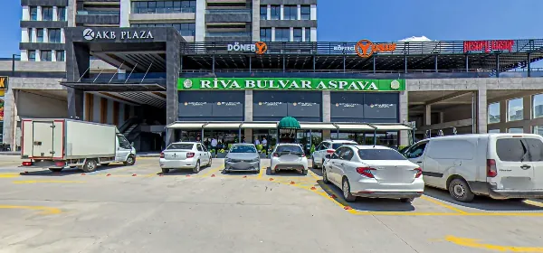 Riva Bulvar Aspava 360 derece sanal tur
