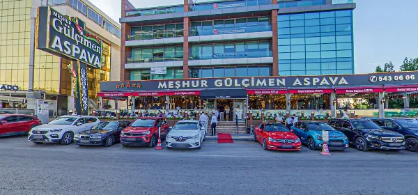 Meşhur Gülçimen Aspava - Mustafa Kemal 360 derece sanal tur