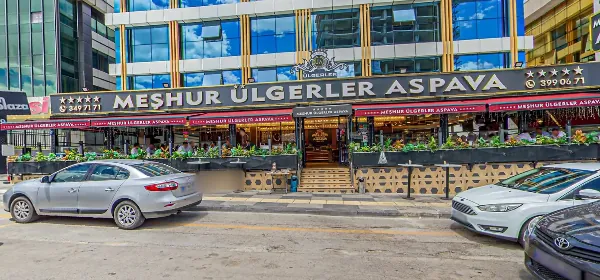 Meşhur Ülgerler ASPAVA 360 derece sanal tur