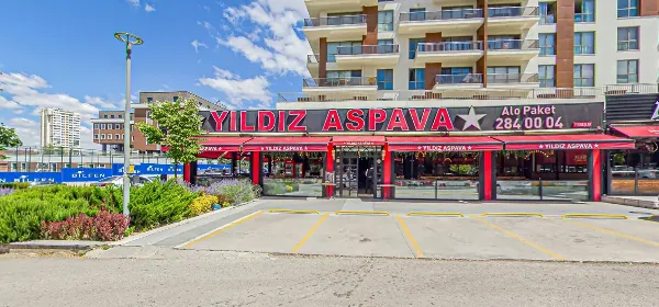 YILDIZ ASPAVA 100.yıl (RESMİ) 360 derece sanal tur