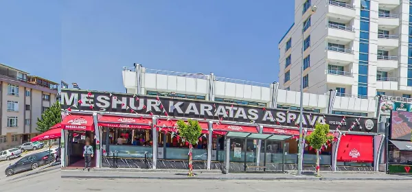 Meşhur Karataş Aspava (etlik) 360 derece sanal tur