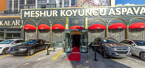 Meşhur Koyuncu Aspava 360 derece sanal tur