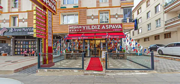 Meşhur Yıldız Aspava (Atapark) 360 derece sanal tur