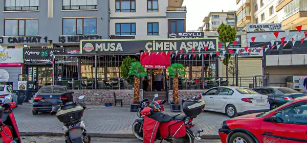 Musa Aspava 360 derece sanal tur