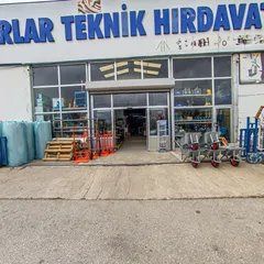 Özçınarlar Teknik Hırdavat 360 derece sanal tur