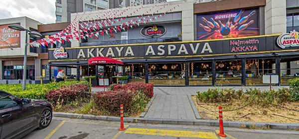 Akkaya Aspava YDA 360 derece sanal tur