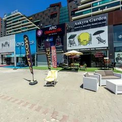 Ankyra Garden bahçe balkon tasarım mob.ith.ihr.san.ve tic.ltd.şti. 360-degree virtual tour