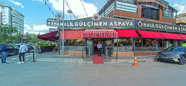 Halil Gülçimen Aspava 360 derece sanal tur