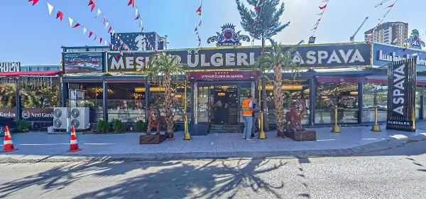 Meşhur Ülgerler Aspava, Etlik 360 derece sanal tur