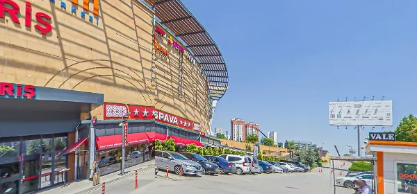 Yıldız Aspava Podium Avm 360 derece sanal tur