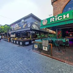 Rich Bar Alanya 360-degree virtual tour