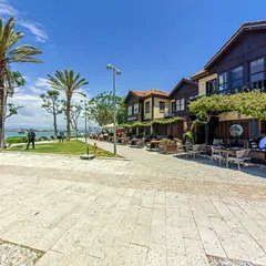 SİDE ORFOZ RESTAURANT & BAR 360-degree virtual tour