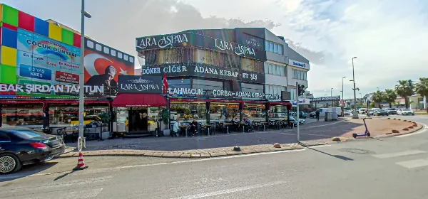 Lara Aspava 360 derece sanal tur