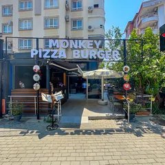 Urban Monkey Pizza 360 derece sanal tur