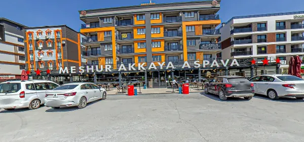 Meşhur Akkaya Aspava Aydın 360 derece sanal tur
