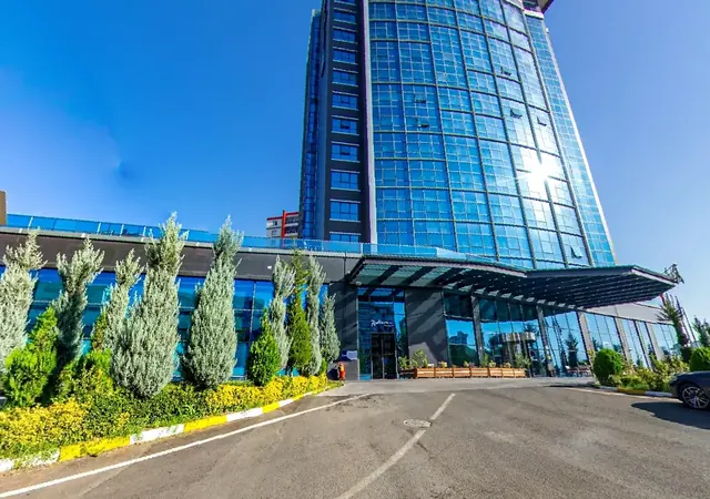 Radisson Blu Diyarbakır 360 turu
