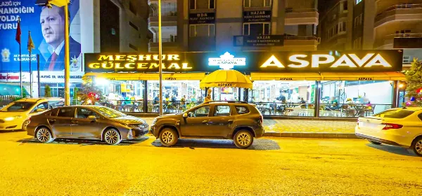 Meşhur Gülcemal Aspava 360 derece sanal tur