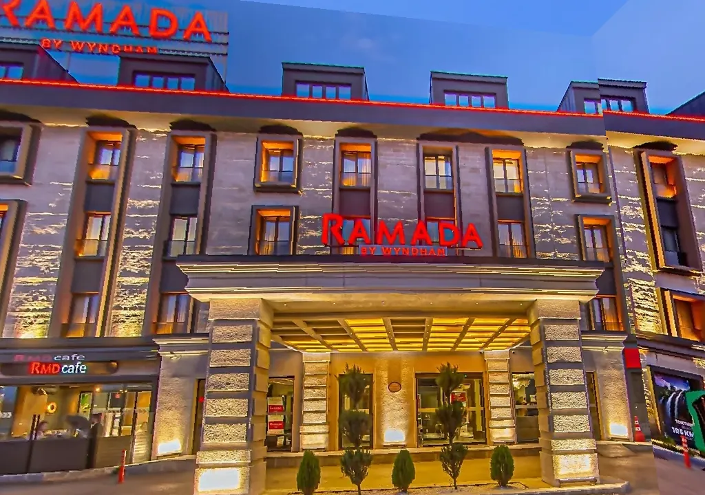 Ramada by Wyndham Erzurum