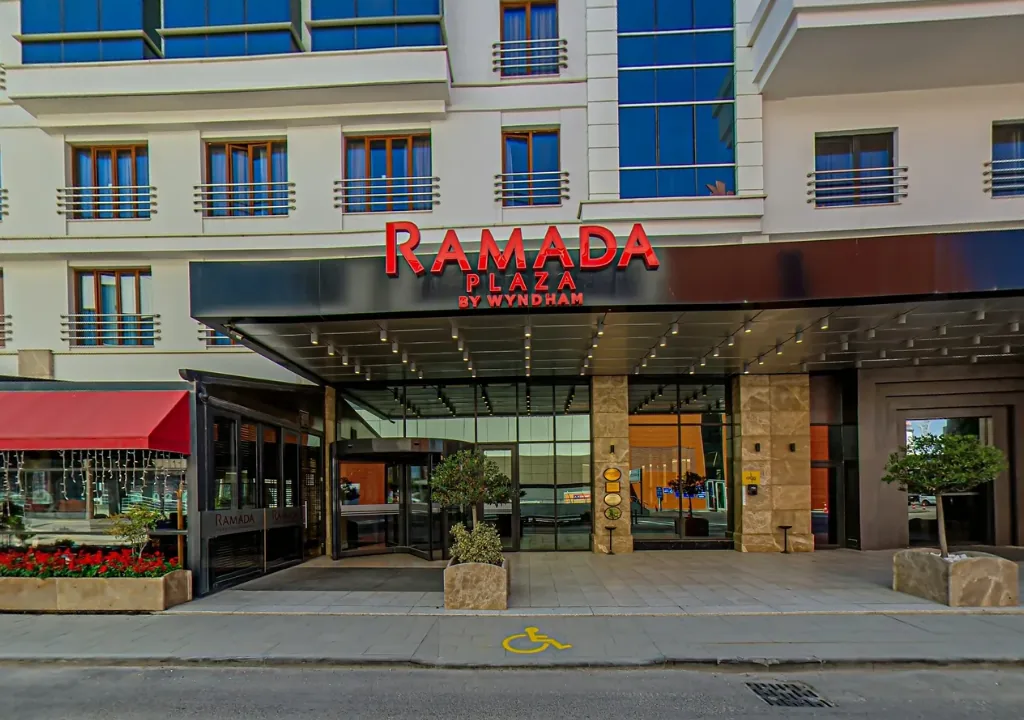 Ramada Plaza by Wyndham Eskişehir
