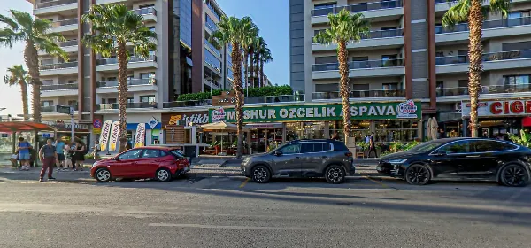 Meşhur Özçelik Aspava İzmir 360 derece sanal tur