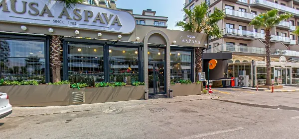 Musa Aspava İzmir Bornova 360 derece sanal tur