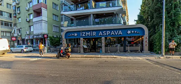 İzmir Aspava Buca 360 derece sanal tur