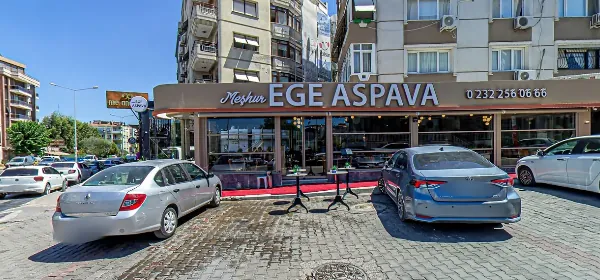 Ege Aspava 360 derece sanal tur