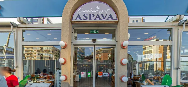 İzmir Aspava 360 derece sanal tur
