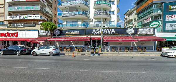 Musa Gülçimen Aspava 360 derece sanal tur