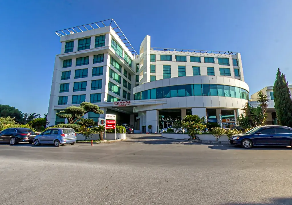 Ramada Hotel & Suites İzmir Kemalpaşa 360 turu