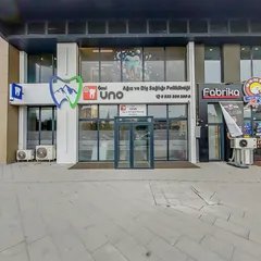 UNO Ağız ve Diş Sağlığı Polikliniği 360-degree virtual tour