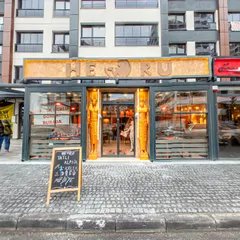 Heru Coffee | Kahve | Tatlı | Kayseri 360 derece sanal tur
