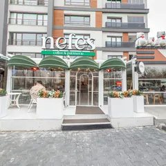 Nefes Coffee&Patisserie 360 derece sanal tur