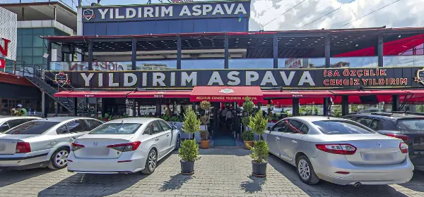 Meşhur Cengiz Yıldırım Aspava - Kırıkkale 360 derece sanal tur