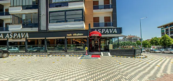 Meşhur Ankara Aspava 360 derece sanal tur