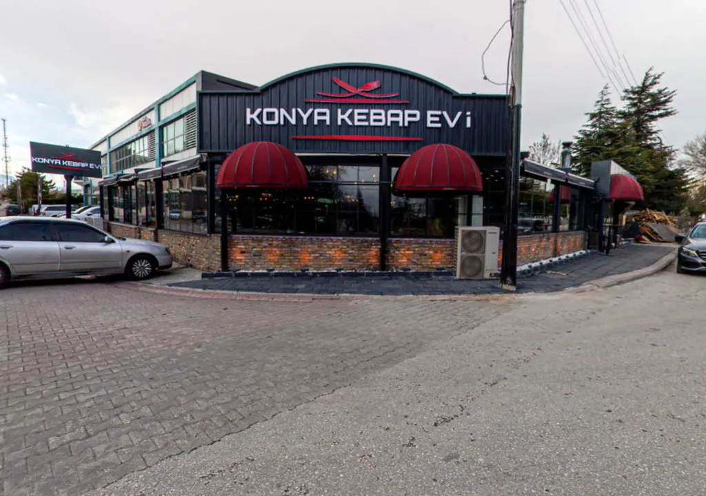 Konya Kebap Evi 360° sanal tur
