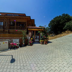 Amber Suites Akyaka 360 derece sanal tur