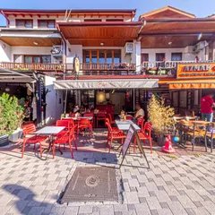 Börfi's Burger 360-degree virtual tour