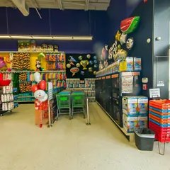 Party City 360-degree virtual tour
