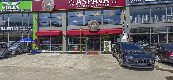 Aspava Trabzon 360 derece sanal tur